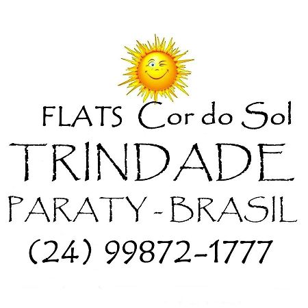 Flats Cor do Sol Trindade Trindade (Rio de Janeiro) Exterior foto