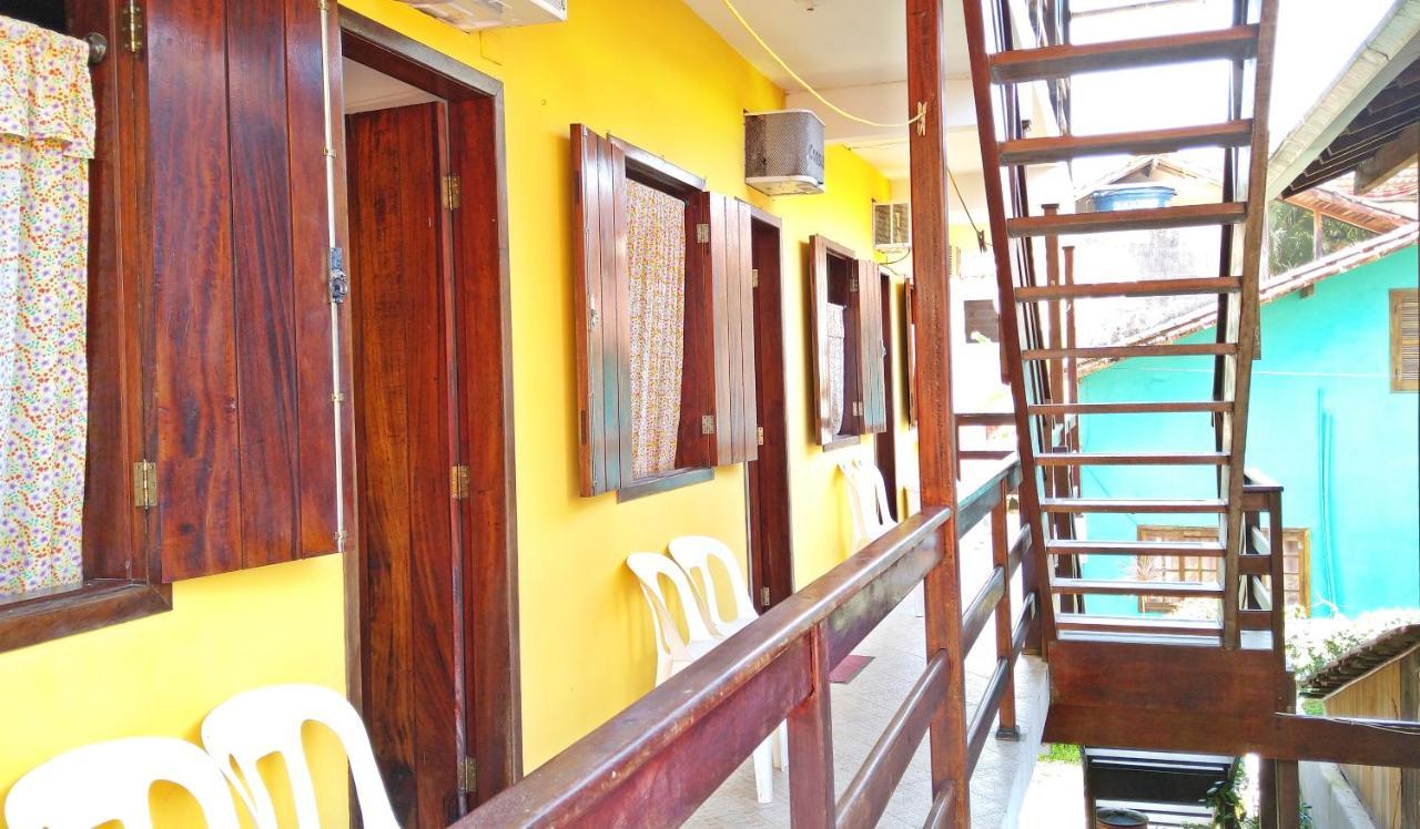 Flats Cor do Sol Trindade Trindade (Rio de Janeiro) Exterior foto