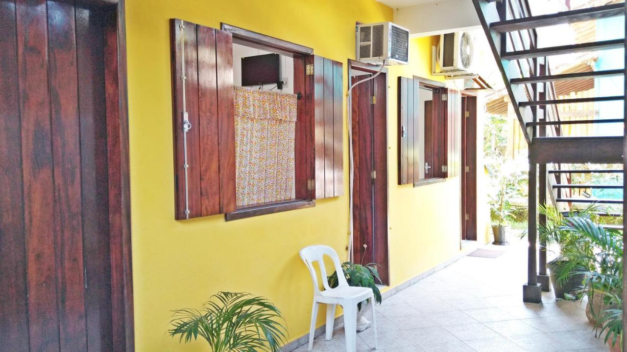 Flats Cor do Sol Trindade Trindade (Rio de Janeiro) Exterior foto