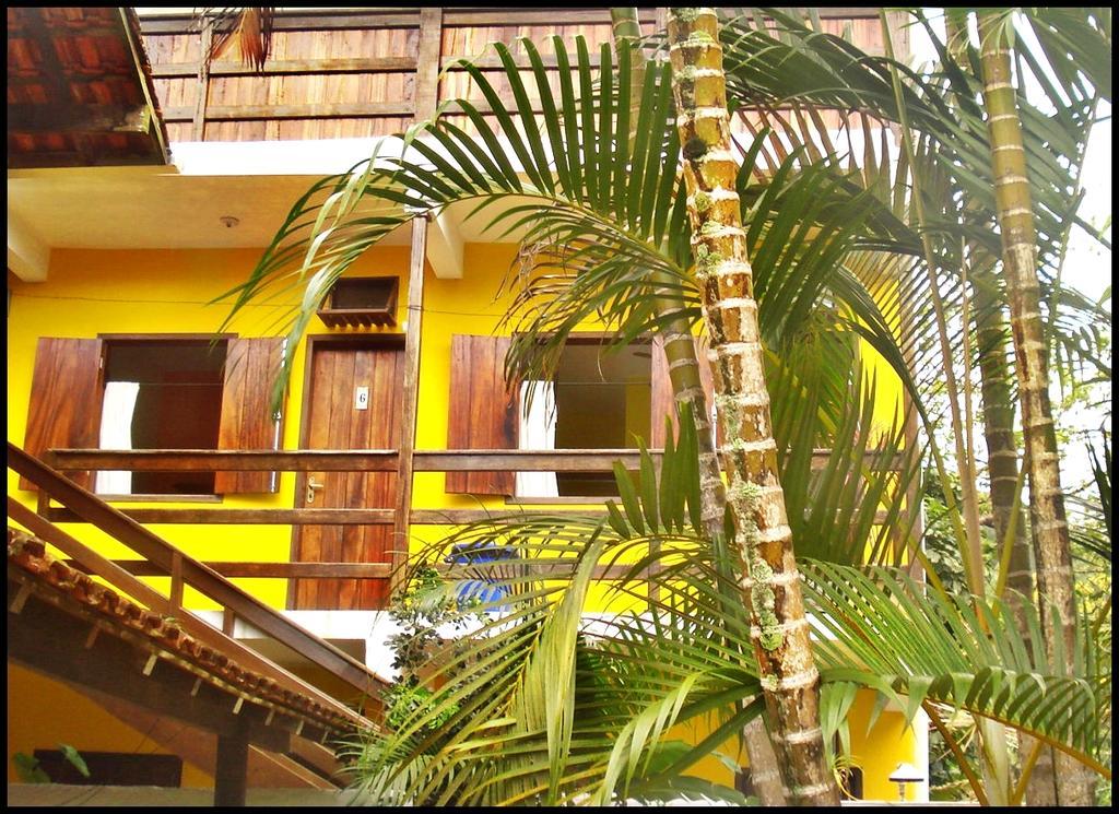 Flats Cor do Sol Trindade Trindade (Rio de Janeiro) Exterior foto