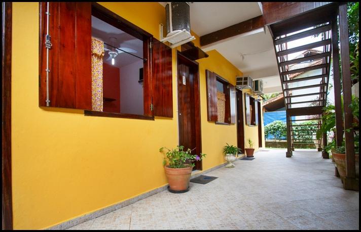 Flats Cor do Sol Trindade Trindade (Rio de Janeiro) Exterior foto